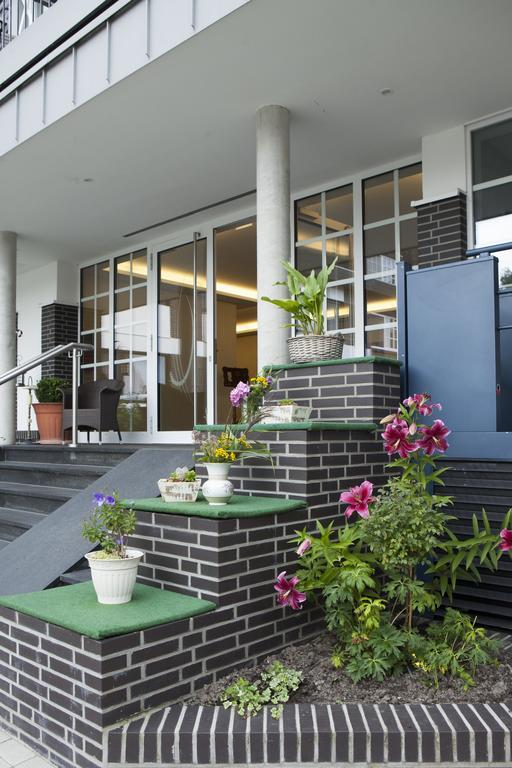 Hotel Lange Leer Zewnętrze zdjęcie