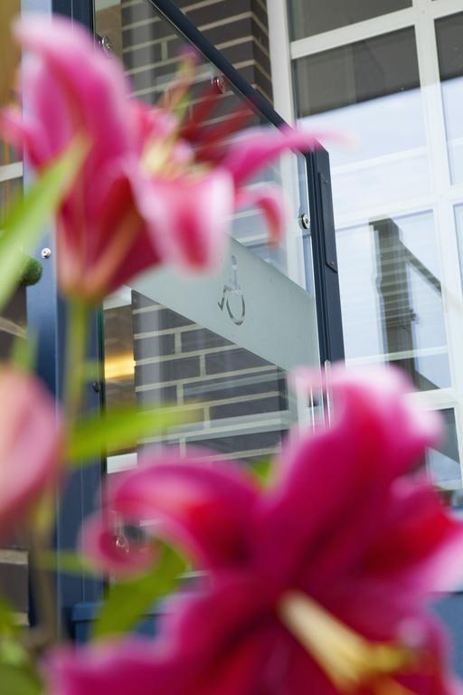 Hotel Lange Leer Zewnętrze zdjęcie