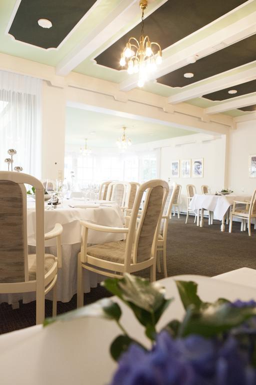 Hotel Lange Leer Zewnętrze zdjęcie
