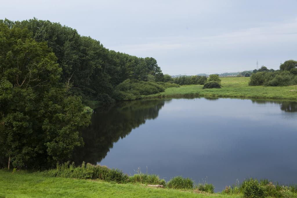 Hotel Lange Leer Zewnętrze zdjęcie