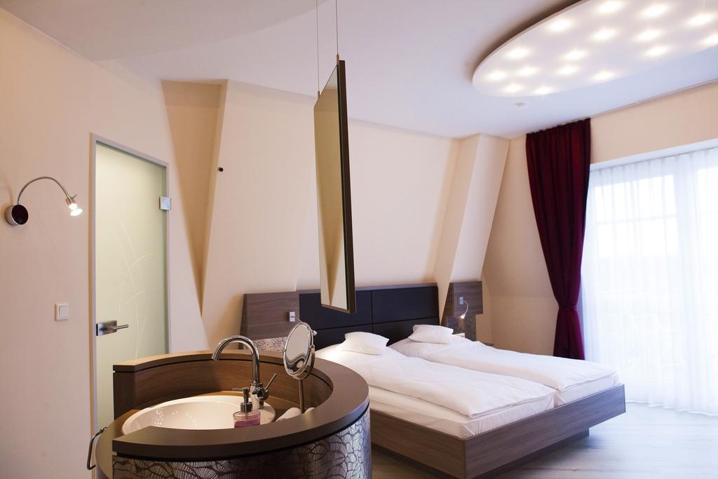 Hotel Lange Leer Pokój zdjęcie