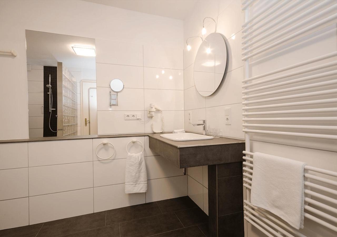 Hotel Lange Leer Zewnętrze zdjęcie