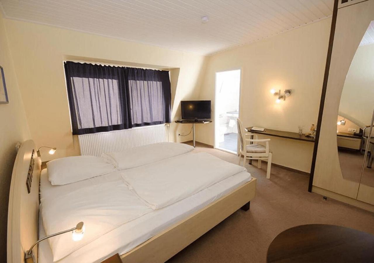 Hotel Lange Leer Zewnętrze zdjęcie