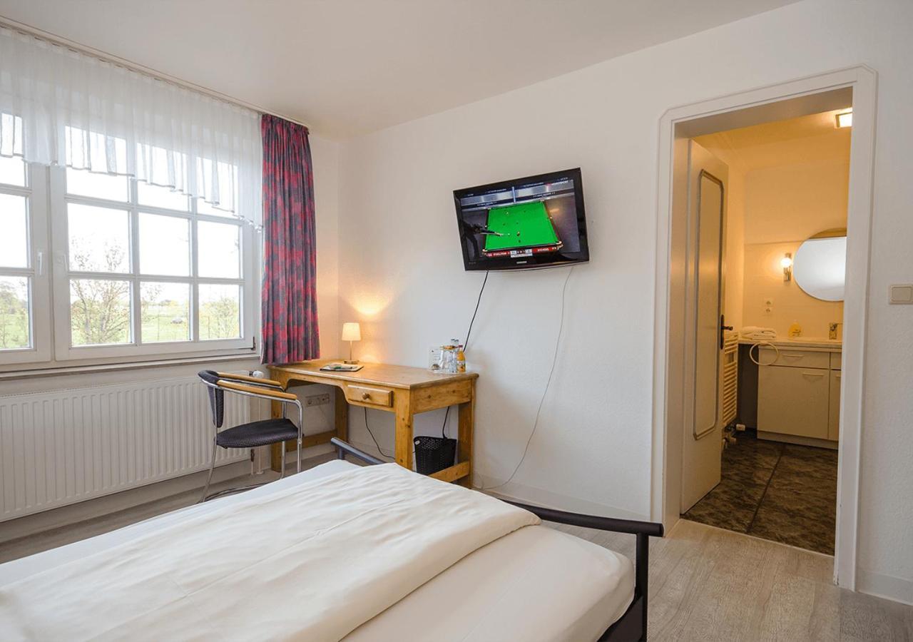 Hotel Lange Leer Zewnętrze zdjęcie