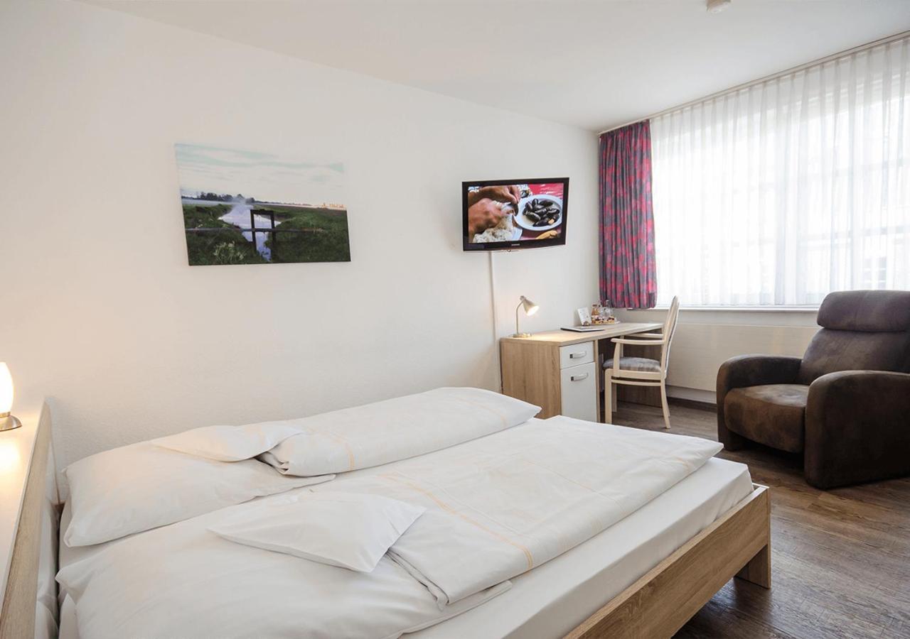 Hotel Lange Leer Zewnętrze zdjęcie