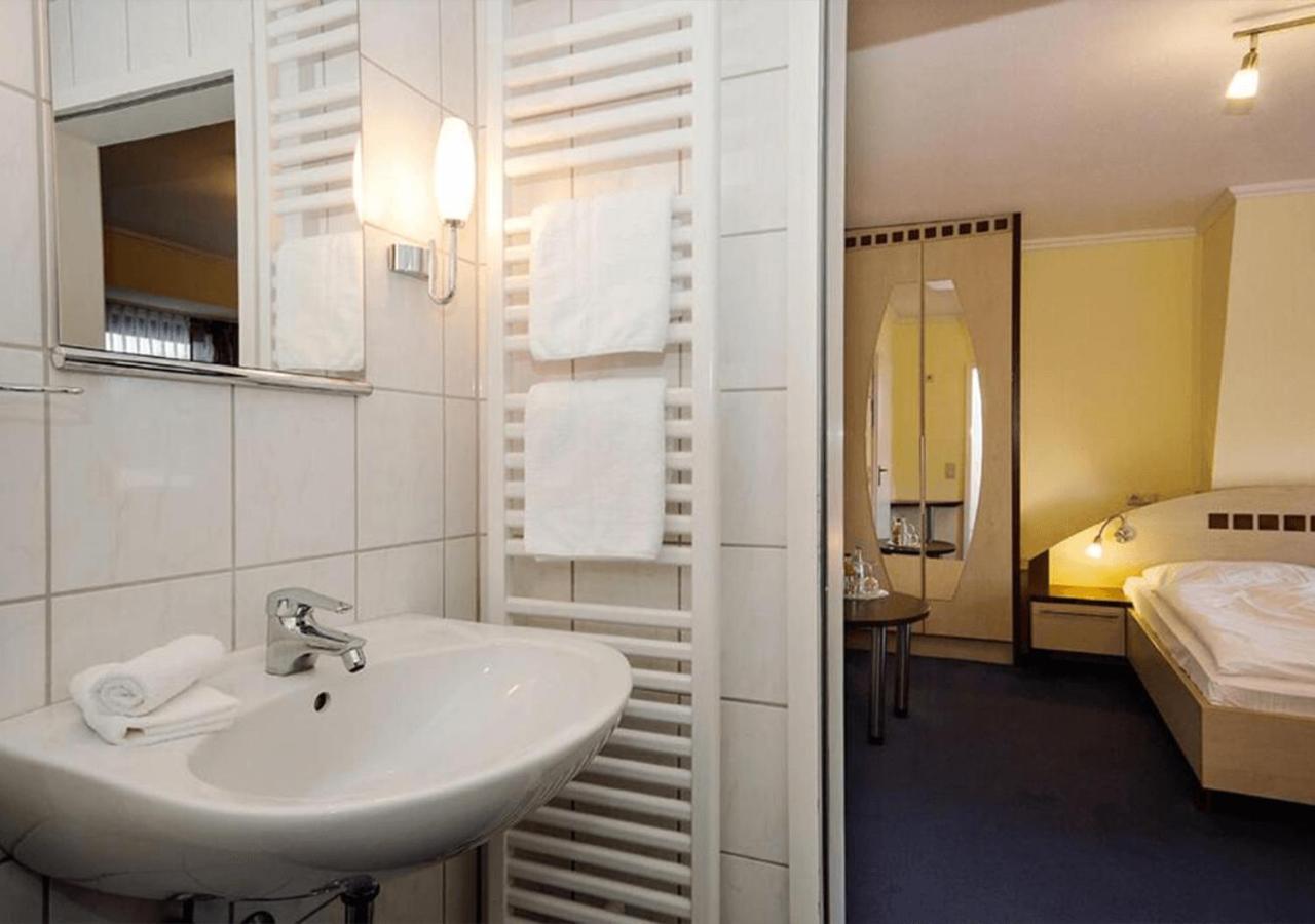 Hotel Lange Leer Zewnętrze zdjęcie